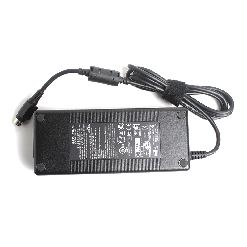 Genuíno para fsp 12v 12.5a ac adaptador