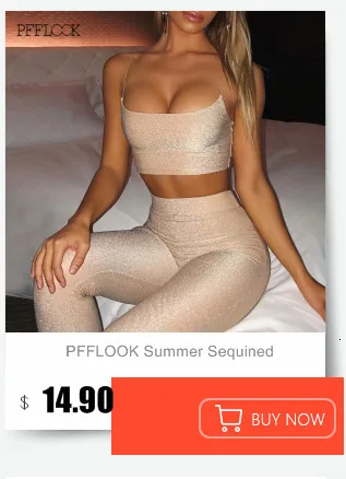 PFFLOOK Mesh Sequin Sexy Maxi Dress Women Deep V Neck Cross Back Backless Long Dress Elegant Sleeveless Solid Summer Party Dress