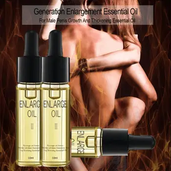

1Pc Big Cock Enlargement Essential Oils Increase Dick Thickening Growth Permanent Delay Ejaculation Aphrodisiac TSLM2