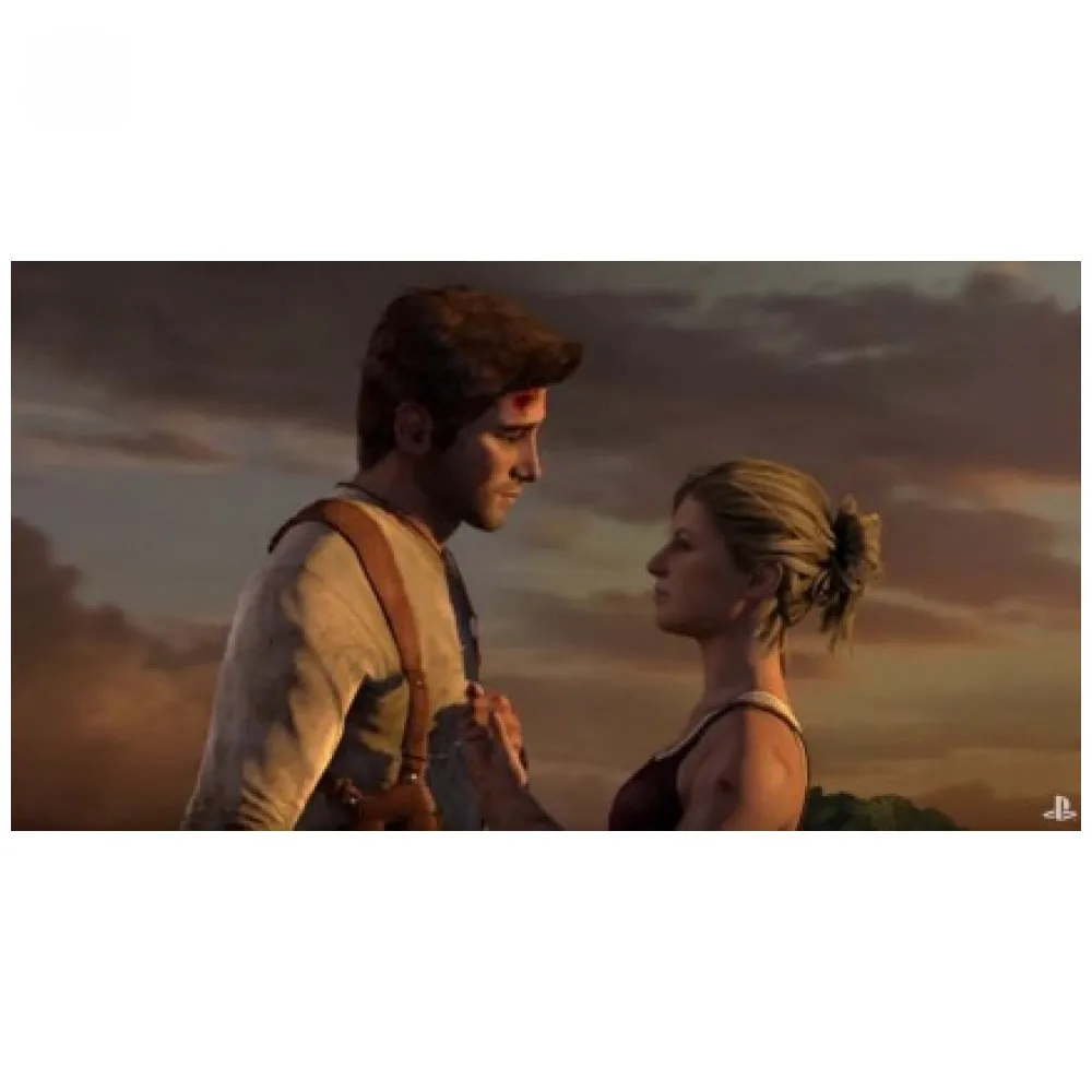 Игра для Sony PlayStation 4 Uncharted: Натан Дрейк. Коллекция (Хиты PlayStation) (русская версия)|Игры