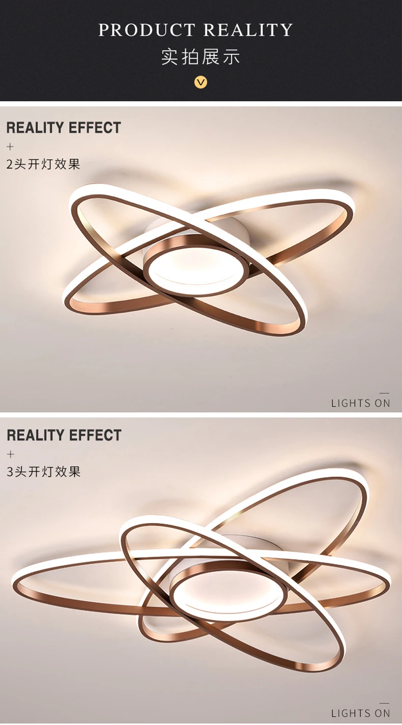 客厅灯现代简约大气家用北欧led主卧室书房吸顶灯创意圆圈ins灯具-tmall_08