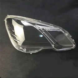 Couvercle d'abat jour pour phare de voiture, pour Benz E W212, 09 13, E200, E260, E300, E350 