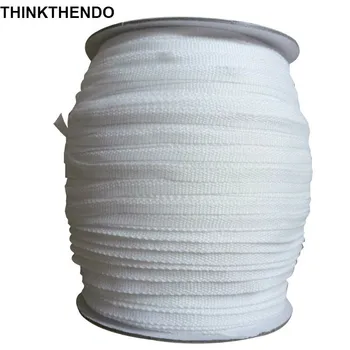 

450 Meters Nylon Cord Rope DIY Bag Handbag Strings Wall Hanging Home Decoration Accessory