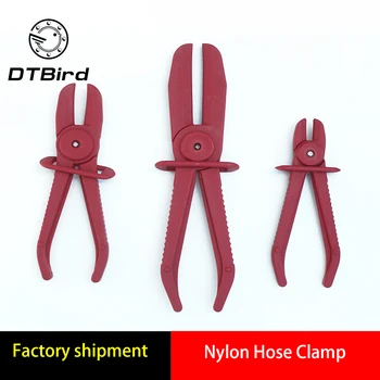

3Pcs/Set Nylon Hose Clamp Tool Car 3 Piece Nylon Hose Pliers Tubing Water Pipe Trimming Pliers Set Tool Modification Tool Set