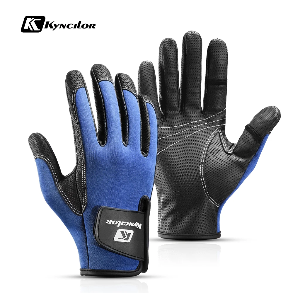 ResistancePUFishGloveMenFishingGlovesOutdoorNonslipFishing