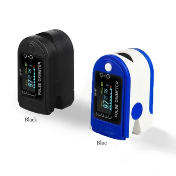 

pulse oximeter finger oximetro de dedo Clip TFT LCD Display Oximeters Mini SpO2 Monitor Oxygen Saturation Pulse Rate Monitor