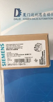 

Siemens 3RV1011-1BA10 3RV10111BA10 1.4-2.0A Circuit Breaker -New