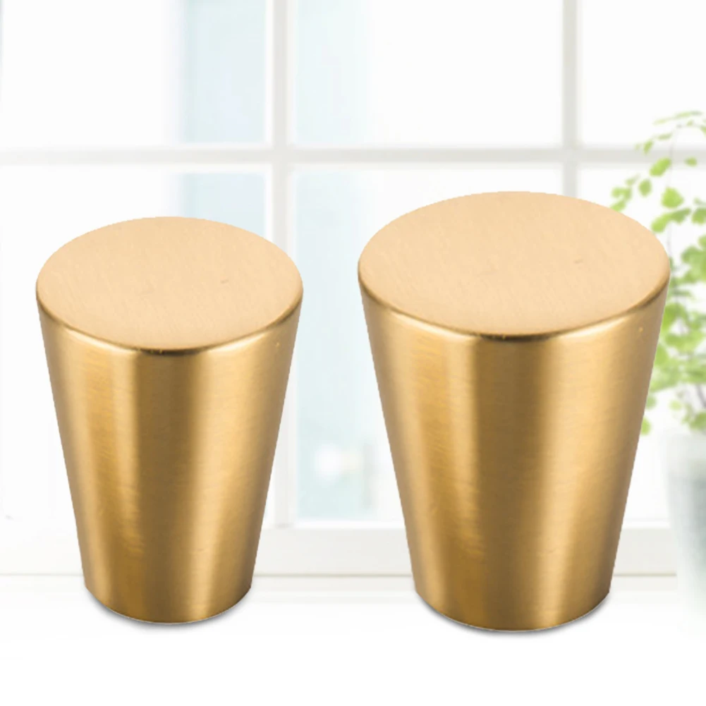 10 шт. с винтами комод из чистой меди современная мебель тяга ...