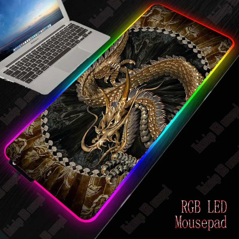 Tastiera Da Gioco Senza Fili Set Mouse Da Gioco Arcobaleno LED - Foto 3