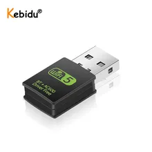 Беспроводной WiFi Bluetooth 5,0 адаптер 600 Мбит/с WiFi адаптер приемник 2,4G Bluetooth сетевая карта 8821CU передатчик 802.11b/n/g