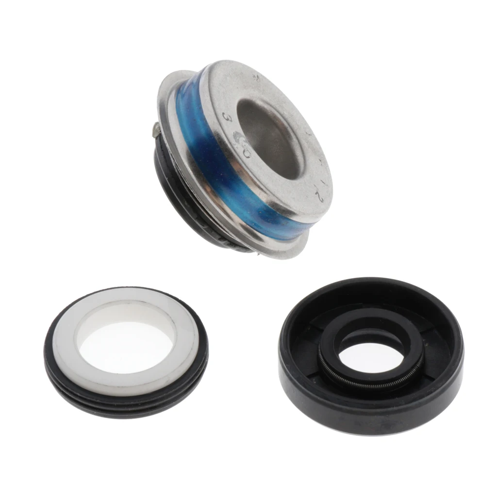 Water Pump Shaft Seal Kit With Seal And O-Ring For  CB400 CBR400 NC23