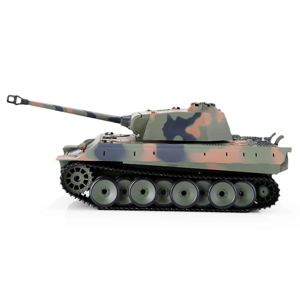 Henglong 1:16 пульт дистанционного управления Танк инфракрасный бой большое тело крепостное вращение светодиодный контроль освещения детская забавная уличная игрушка подарок
