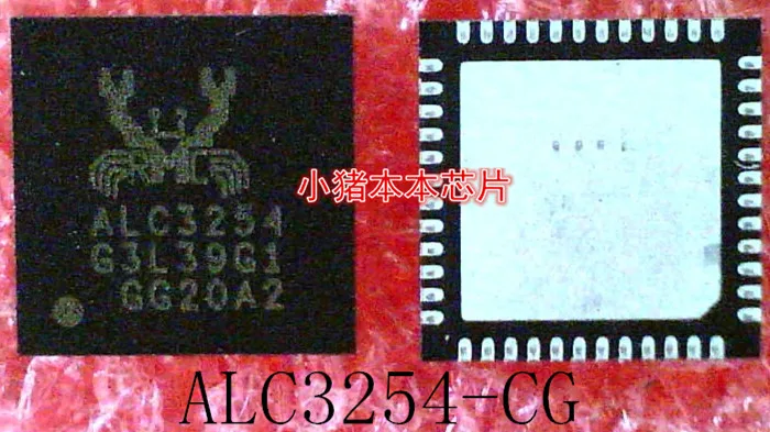 ALC3254-CG ALC3254 3254 QFN48 Гарантия качества