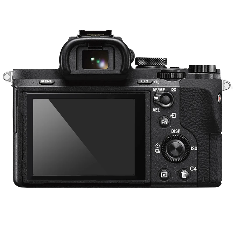 

1pc 9H Tempered Glass LCD Screen Protector Film Suitable For Sony A7II A7SII A7RII A77II Camera