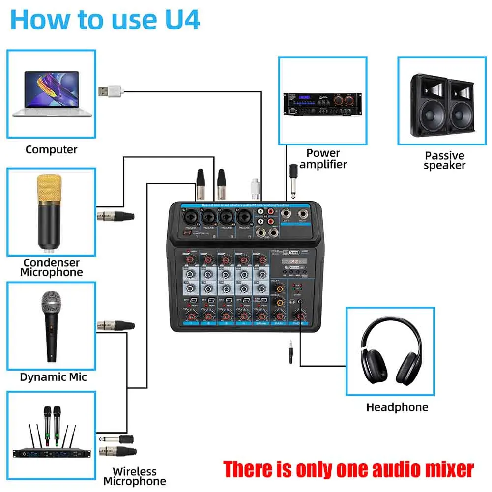 BM800 Professional Suspension Condenser Microphone