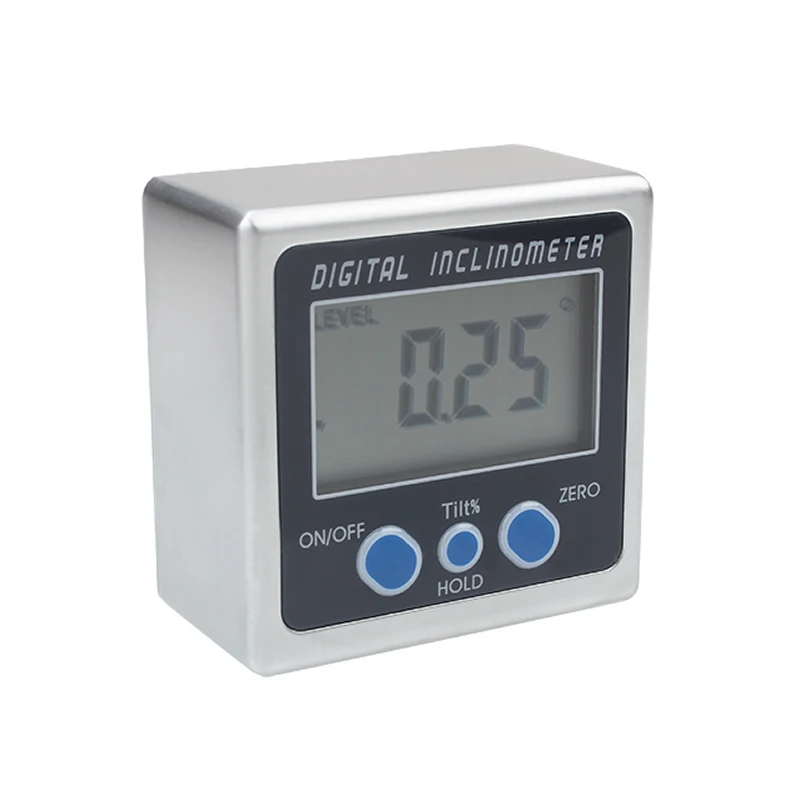 

181-101 181-102 high precision digital inclinometer, electronic angle ruler, measuring range: 4*90° resolution: 0.05°