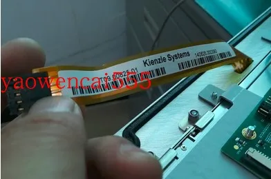 Touchscreen Per Sistemi Kienzle