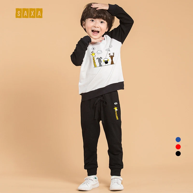 100 cotton children's clothing