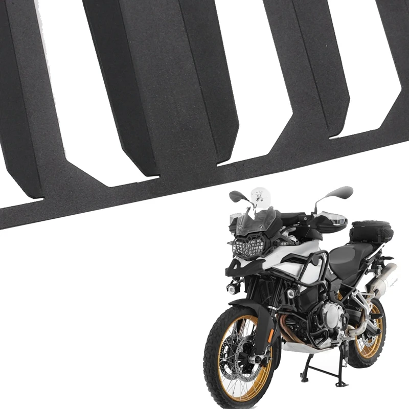 Для BMW F750GS F850GS F 750 GS 850 2018 2019 решетка радиатора Защитная крышка металлические