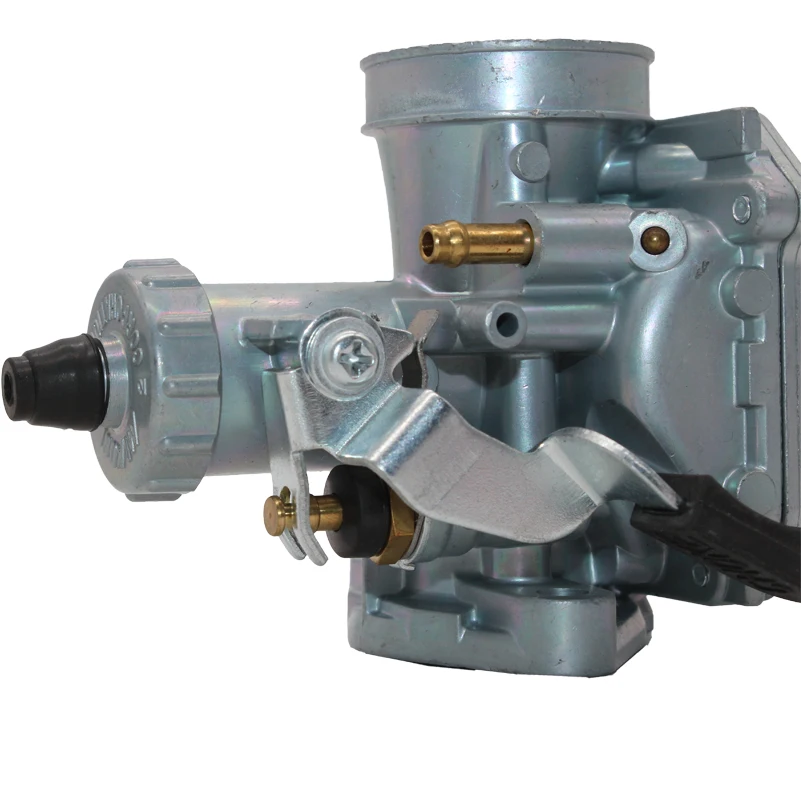 Моторный карбюратор мотоцикла VM22 Mikuni для 110cc 125cc 140cc Байк Atv Pz26 горизонтальный двигатель производительность карбюратор