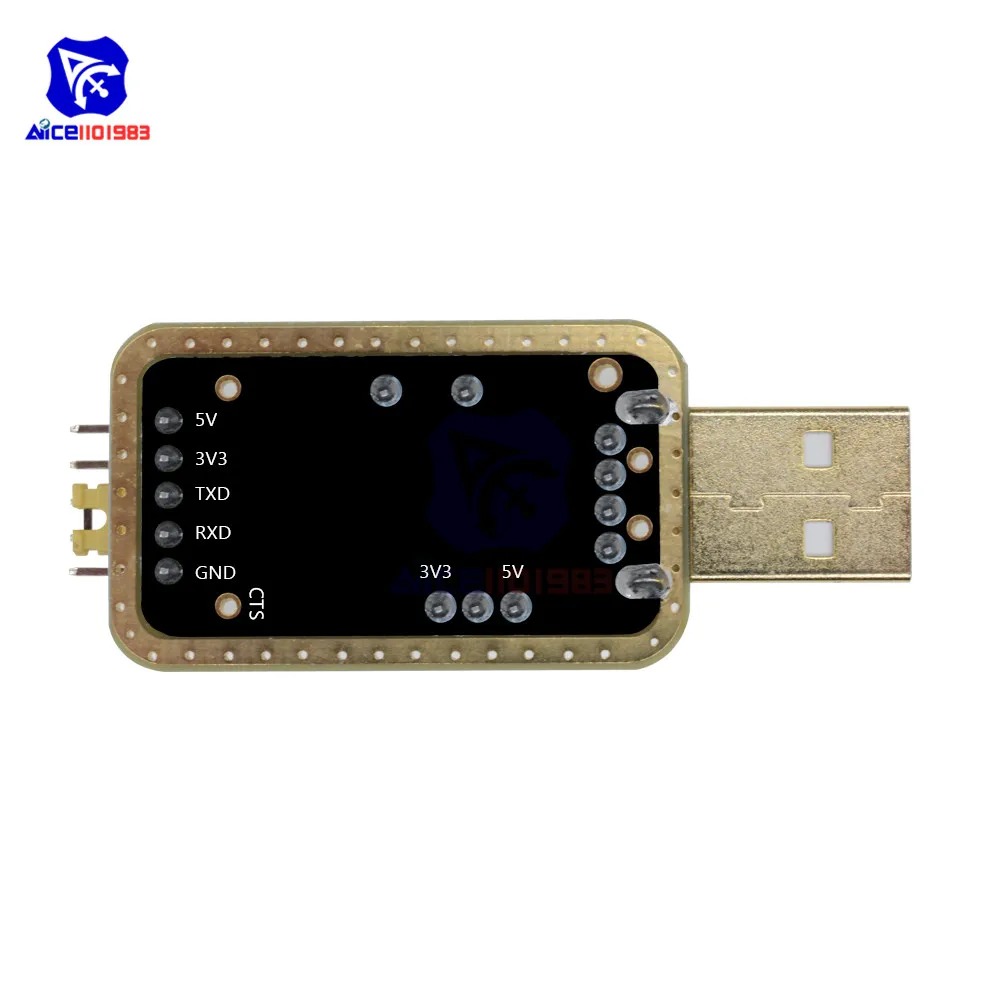 Diymore CH340 CH340G USB программист модуль RS232 к ttl модуль обновления USB к последовательному порту