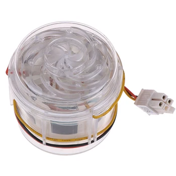 

Double Turbine Blade Brushless Fan Motor D PLC Programmable Control Module DC 24V Regulator Industrial Logic Controller Board