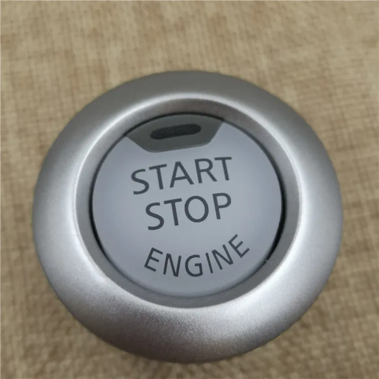 Для Nissan Slyphy Tiida bluebird sunny march кнопка запуска с одной кнопкой Переключатель
