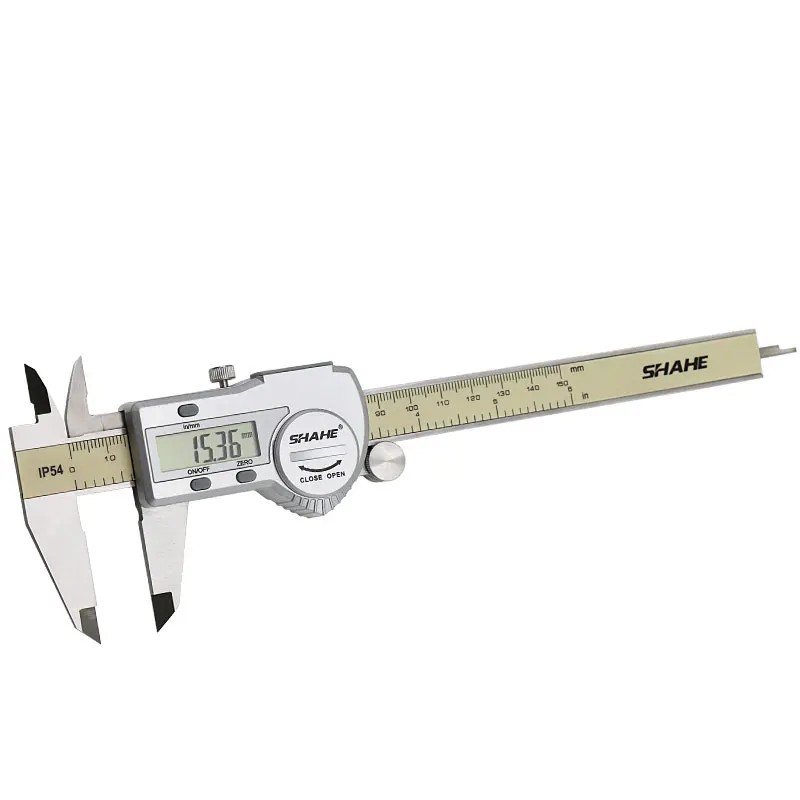 Штангенциркуль цифровой 150 мм с нониусом|paquimetro digital|digital caliperdigital vernier caliper |
