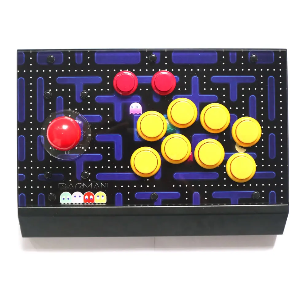 Оригинальная аркадная игровая консоль Raspberry Pi 3 Model B в стиле ретро джойстик Боевая
