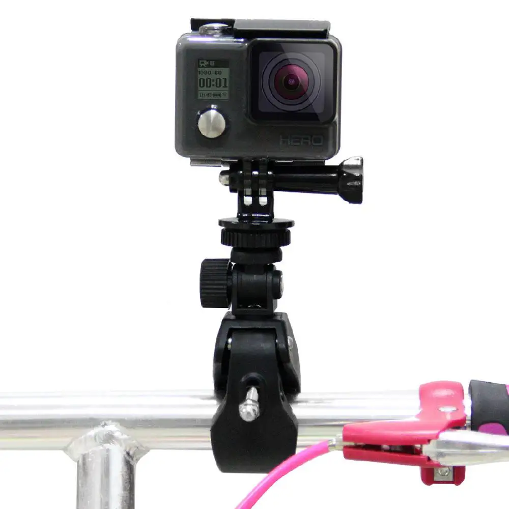 Крепление для велосипеда DJI Osmo крепление экшн камеры на руль наружный зажим|Чехлы