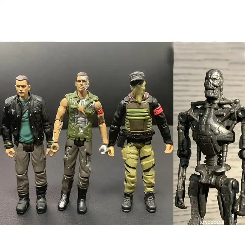 3.75 military action figures