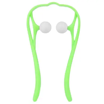 

Portable Cervical Massager Home Shoulder And Neck Massage Equipment Office Neck Health Acupressure Massager