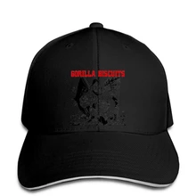 Горилла бисквиты огромный Горилла Hardcore панк Judge Cro mags 2 унисекс бейсболка 857 snapback шляпа пиковая