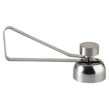 

Stainless Steel Boiled Egg Topper Shell Cutter Knocker Raw Egg Cracker Separator Egg Opener Kitchen Gadgets