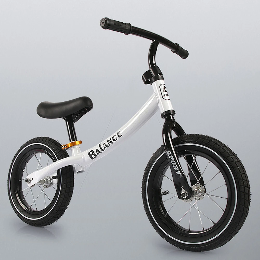 Perfect The new pneumatic tire balance child foot scooter car without a child car walker yo 0