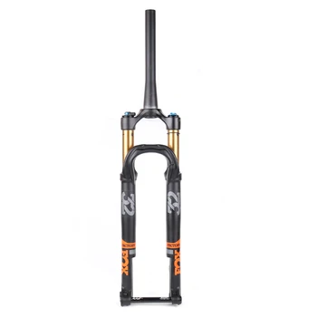 

2020 FOX Factory Series 29 inch Fork 32 SC Step Cast Kashima 100mm FIT4 1.5 Tapered BOOST 110x15mm Remote Handlebar Lock