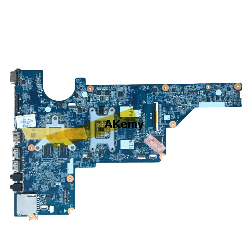 650199-001 материнская плата для ноутбука hp pavilion DAOR13MB6E1 G4-1000 G4 G6 G7 с чипсетом hm65 полностью протестирована