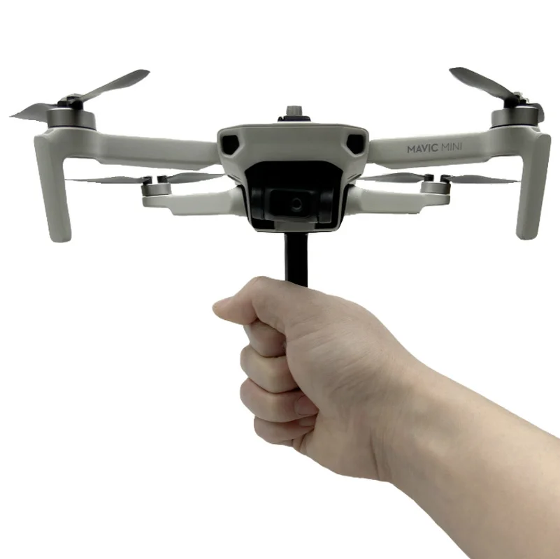 Handheld Stabilizer Holder Clip Bracket Halterung für DJI Mavic Mini Drone #ES