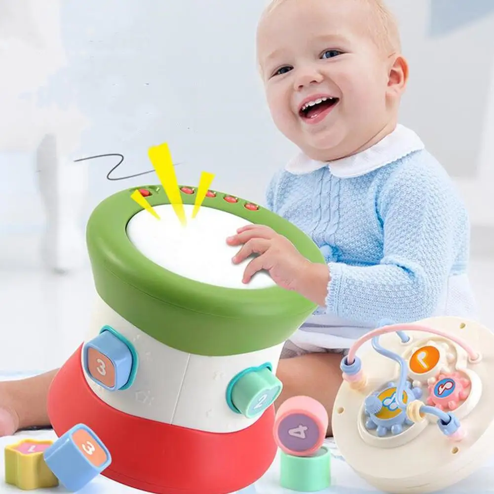 drum for 1 year old