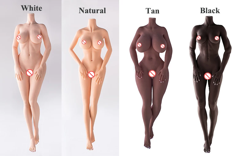 Skin color option1