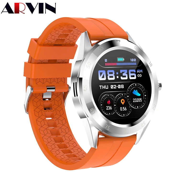 Arvin Y10 женские и мужские Смарт часы с Bluetooth вызовом Интерактивная музыка погода