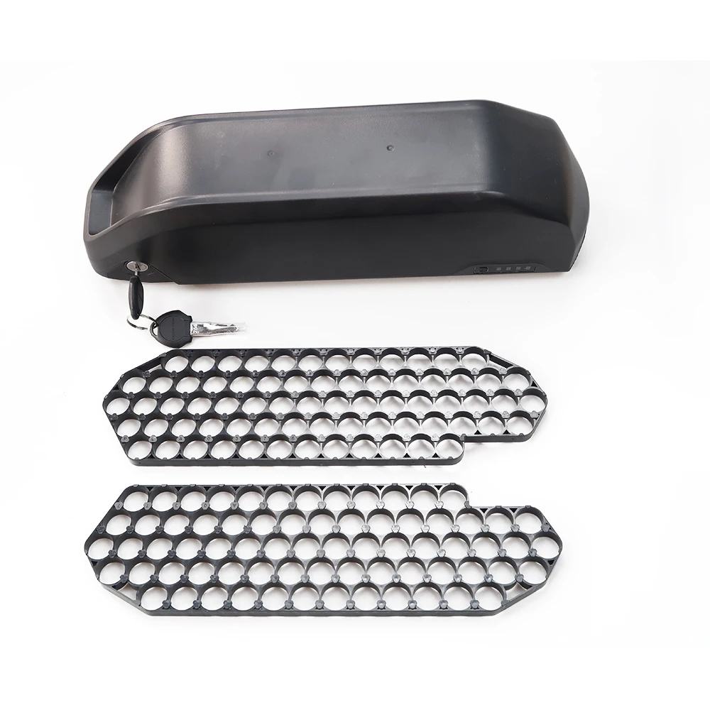 hailong battery case 36V 48V 52V shark e bike battery box electric bike