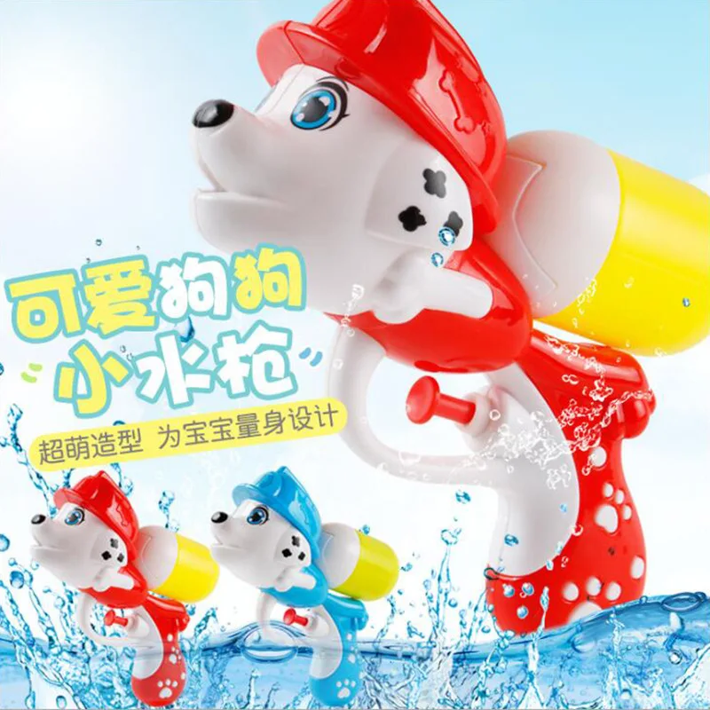 Щенячий патруль, бассейн Shantou, для родителей и детей, мультфильм, спрей, игрушка, унисекс, выдвижной, обнаженный, Joy