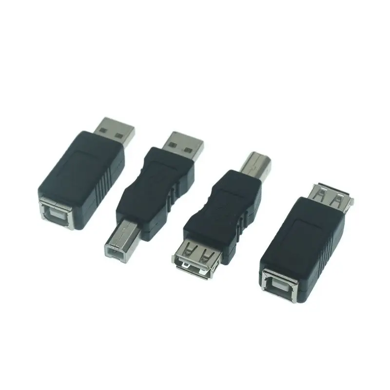 

Адаптер для принтера USB 2,0 А папа и мама в B мама, 1 шт.