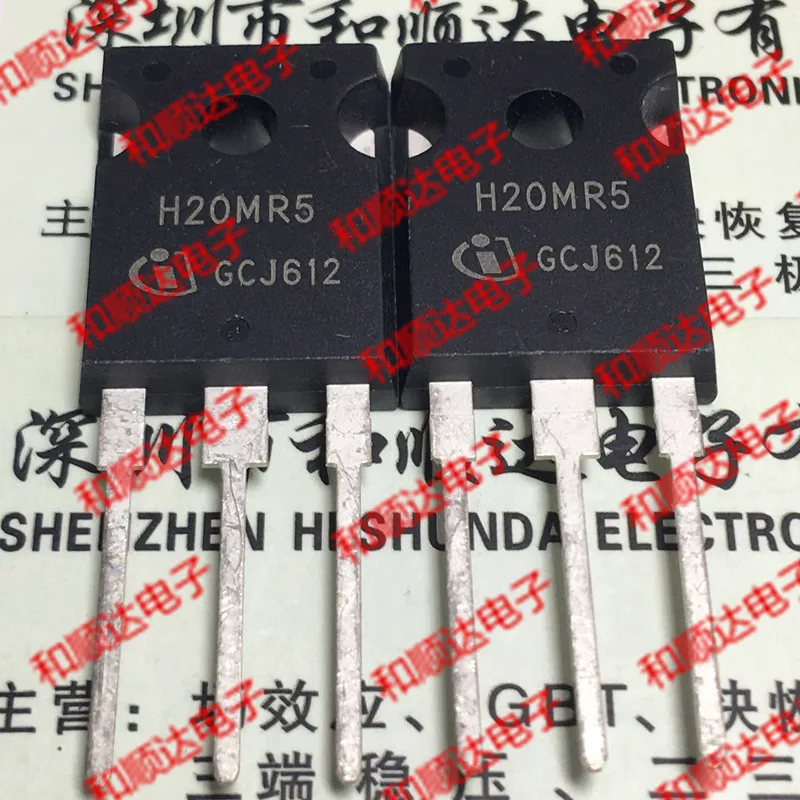 10 шт./лот H20MR5 новые имеющиеся в 247
