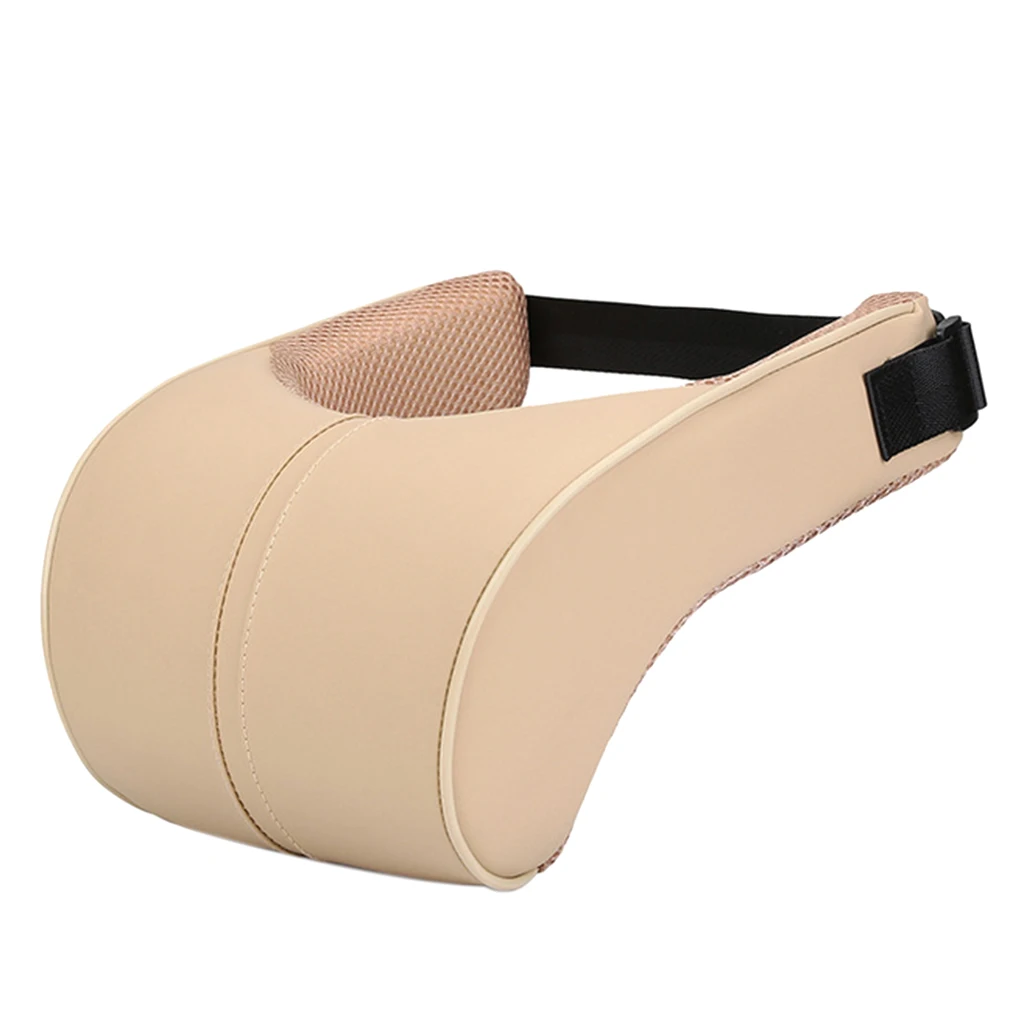 Soft Memory Foam Lumbar Support Back Massager Waist Cushion Pillow For Chairs in the Car Seat Pillows Home Office Relieve Pain