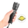 Lampe torche tactique Rechargeable, puissante, xhp90, xhp90.2, xhp70.2, 26650, 18650 ► Photo 3/6