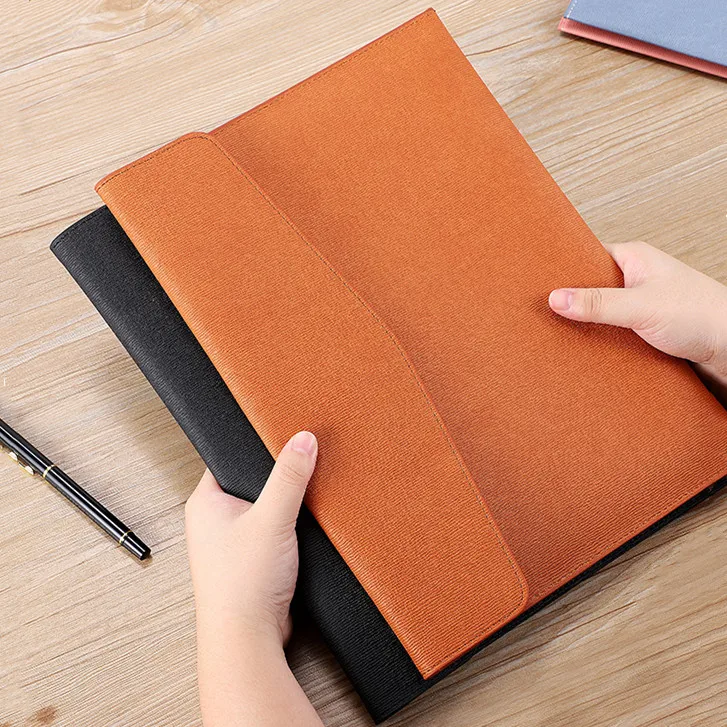 Waterproof A4 Fille Folder Document Papers Organizer Storage Bag School Office Stationery