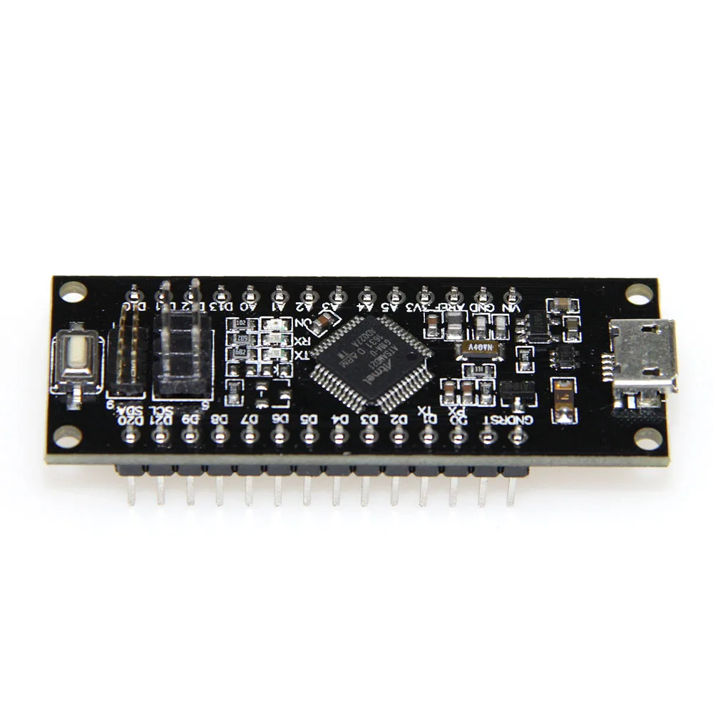 SAMD21-M0-Mini-32-bit-ARM-Cortex-M0-core-Pins-UnSoldered-Compatible-with-for-Arduino-Zero (3)