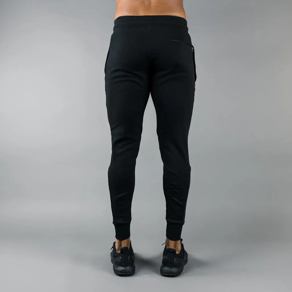 Бренд AlPHALETE, мужские хлопковые спортивные штаны для бега, спортивные штаны, штаны для фитнеса, бодибилдинга, Мужская брендовая одежда для тренировок, повседневные модные штаны